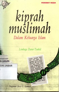 Kiprah Muslimah dalam Keluarga Islam
