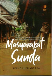 Masyarakat Sunda