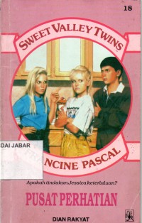 Sweet Valley Twins: Apakah Tindakan Jessica Keterlaluan? Pusat Perhatian