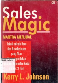 Sales Magic