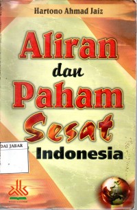 Aliran Dan Paham Sesat di Indonesia