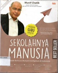 Sekolahnya Manusia