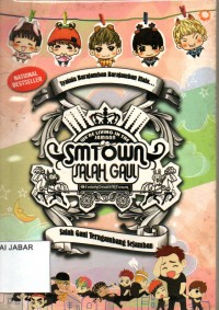 SM TOWN SALAH GAUL : Salah Gaul Terngambang Sejamban