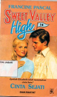 Sweet Valley High 14: Cinta Sejati