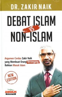 Debat Islam vs Non-Islam Argumen Cerdas Zakir Naik yang Membuat Orang Tercengang Bahkan Masuk Islam