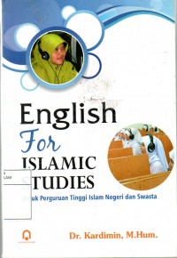 English For Islamic Studies