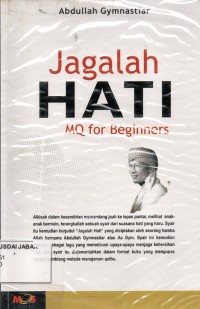 Image of Jagalah Hati MQ for Beginners