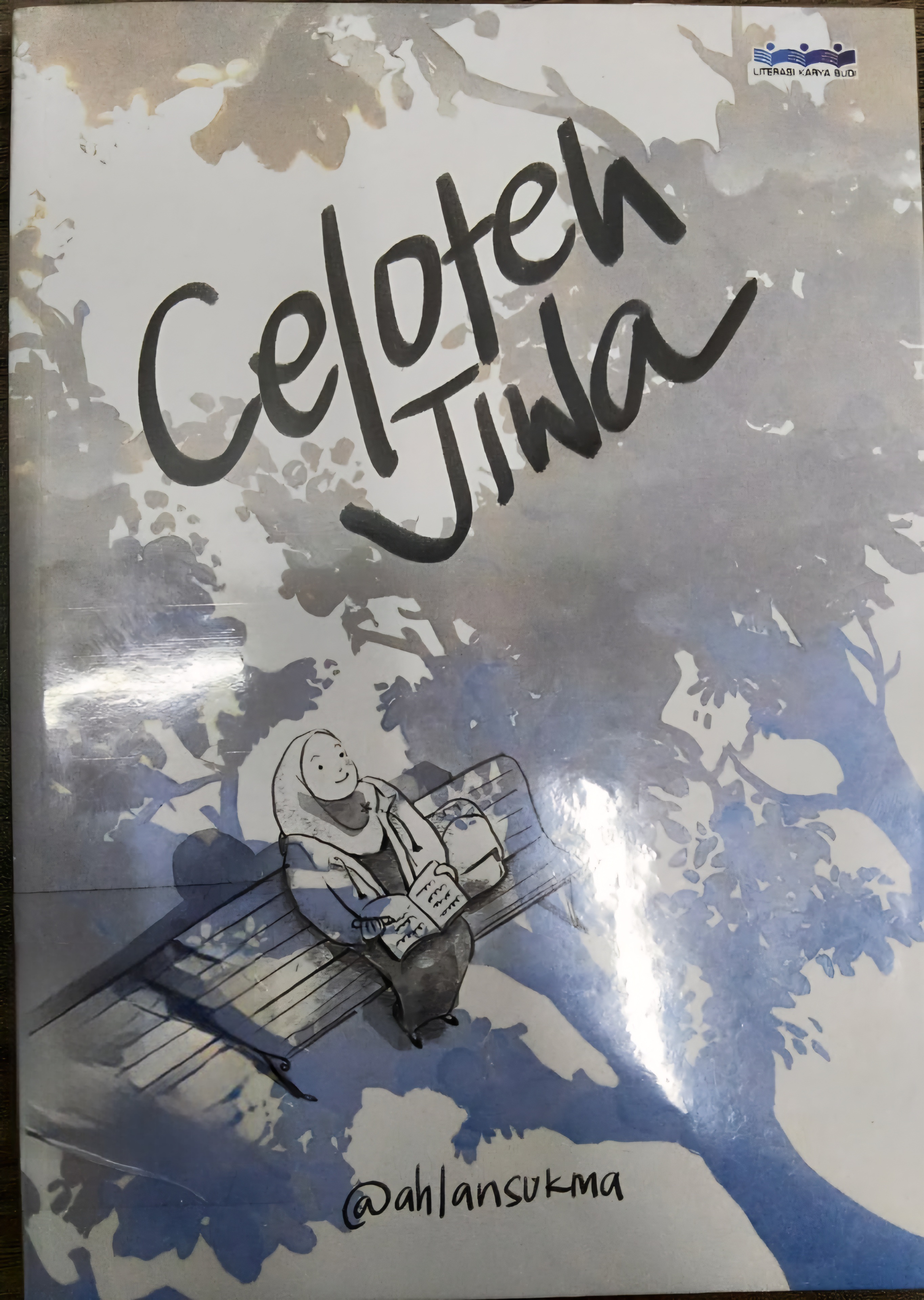 Judul Buku 5
