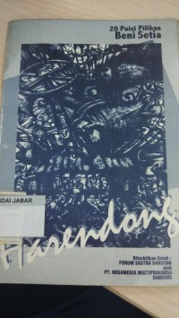 20 Puisi Pilihan: Harendong