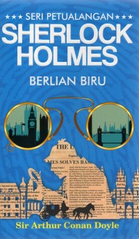 Sherlock Holmes : Berlian Biru