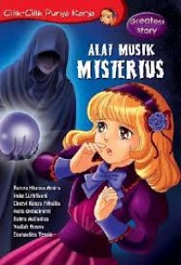 Kecil-kecil Punya Karya : Alat Musik Misterius