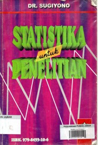 Statistika untuk Penelitian