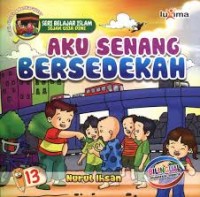 AKU SENANG BERSEDEKAH