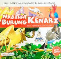 NASEHAT BURUNG KENARI