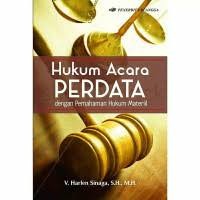 Hukum Acara PErdata: dengan Pemahaman Hukum Materiil