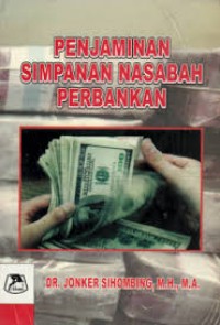 Penjaminan Simpanan Nasabah Perbankan