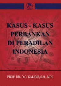 kasus-kasus perbankan di peradilan indonesia