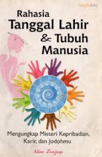 Rahasia Tanggal Lahir & Tubuh Manusia