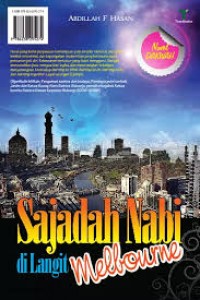 Sajadah Nabi Di Langit Melbourne