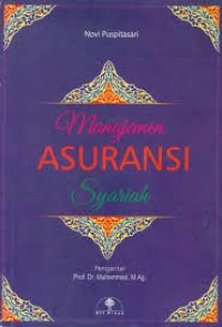Manajemen ASURANSI Syariah