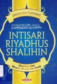INTISARI RIYADHUS SHALIHIN