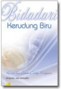 Bidadari kerudung biru