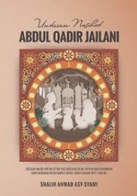 Abdul Qadir Jailani