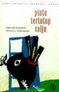 Pintu Tertutup Salju