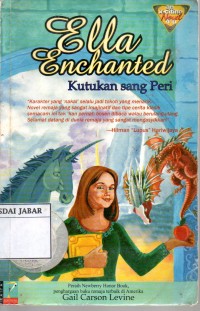 Ella Enchanted : Kutukan sang Peri
