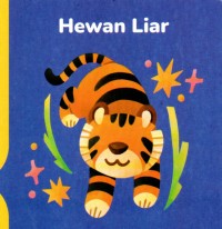 Seri Allah Ciptakan Hewan : Hewan Liar