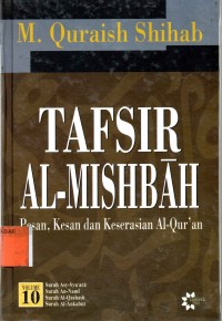 Tafsir Al Misbah vol.10