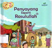 Penyayang seperti Rasulullah SAW