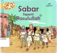 Sabar seperti Rasulullah