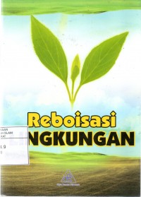 Reboisasi Lingkungan