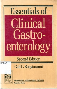 Essentials Clinical Gastroenterology: Second Edition
