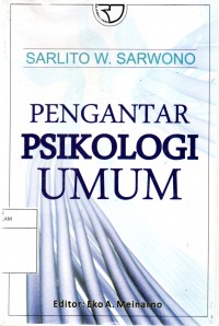 PENGANTAR PSIKOLOGI UMUM