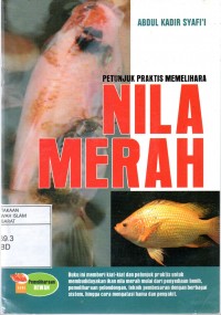 Petunjuk Praktis Memelihara: Nila Merah