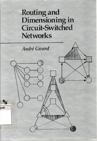 Routing And Dimensioning In Circuit-Switched Networks