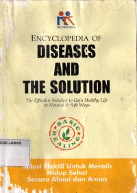 Encyclopedia of Diseases and The Solution