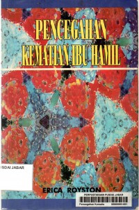 Pencegahan Kematian Ibu Hamil