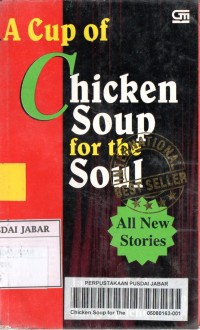 A Cup of Chiken Soup for the Soul