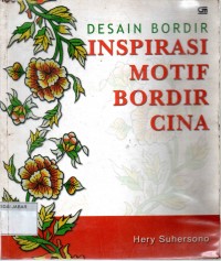Desain Bordir: Inspirasi Motif Bordir Cina