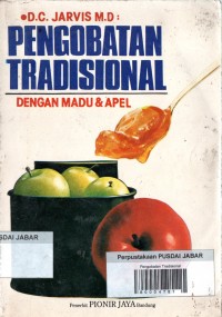 Pengobatan Tradisional dengan Madu dan Apel