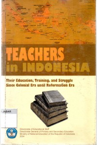 Teachers in Indonesia