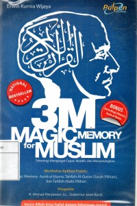 3M Magic Memory for Muslim