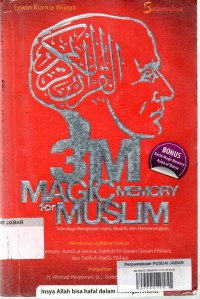 3M Magic Memory for Muslim