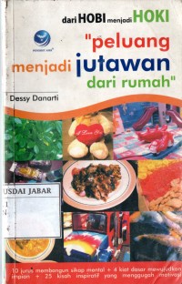 Peluang menjadi jutawan dari rumah
