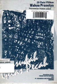 20 Puisi Pilihan: Sesudah Gelas Pecah