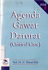 Agenda Gawat Darurat ( critical Care)