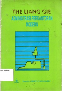 The Liang Gie: Administrasi Perkantoran Modern